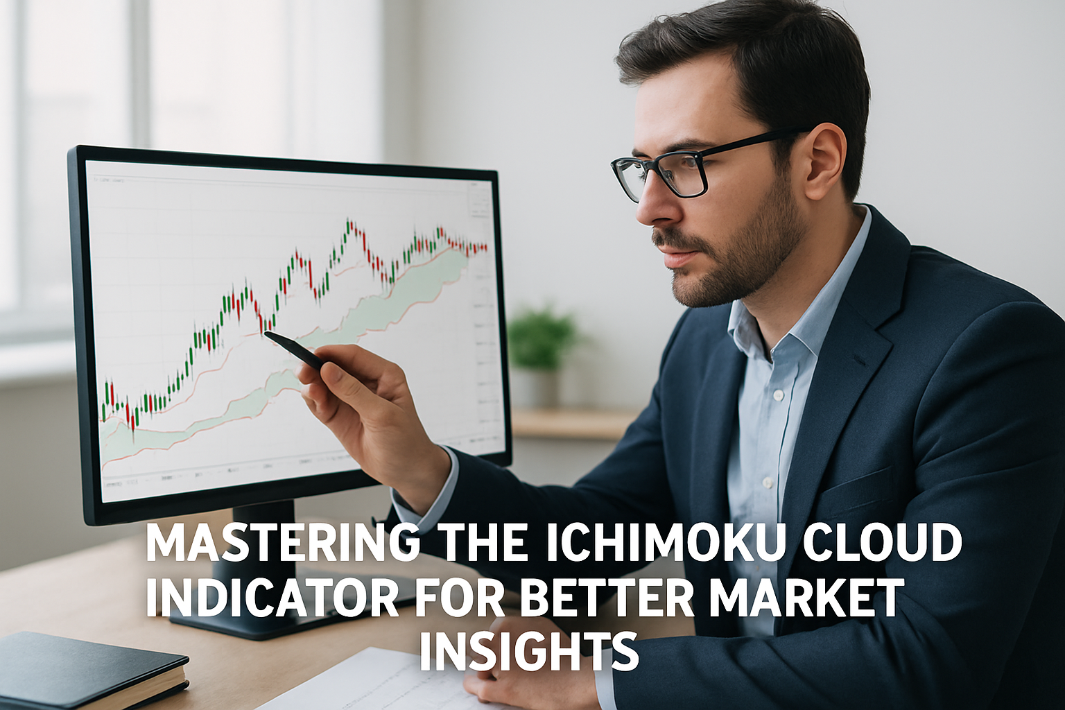 how to use Ichimoku cloud indicator