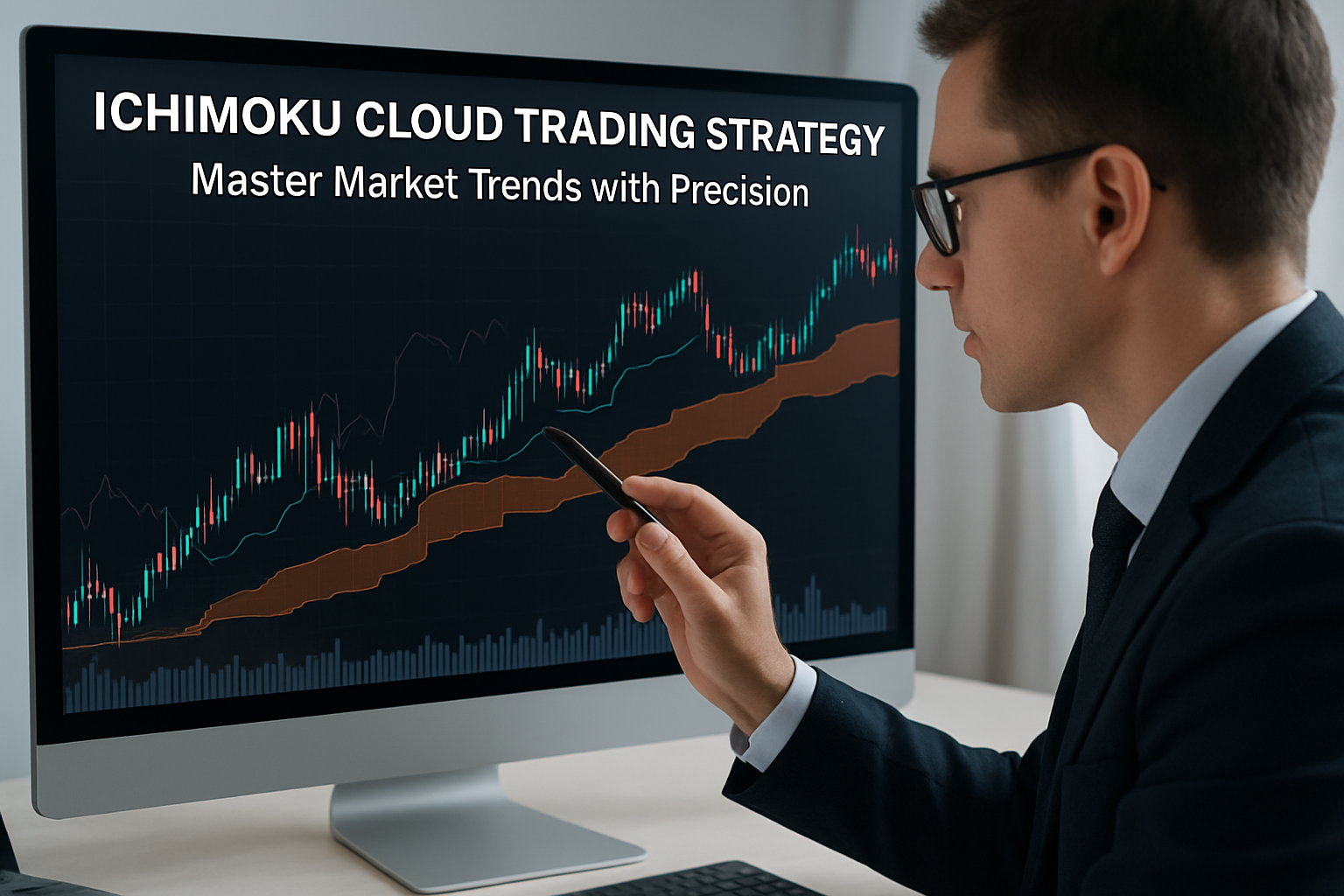 ichimoku cloud trading strategy