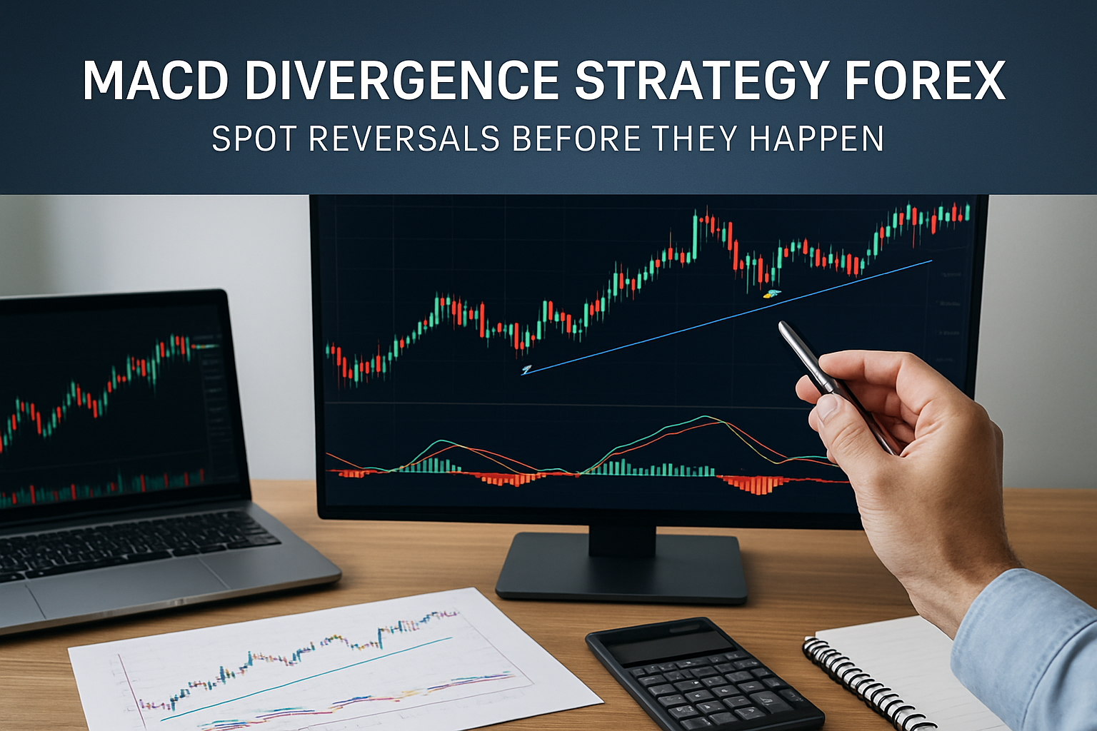 macd divergence strategy forex