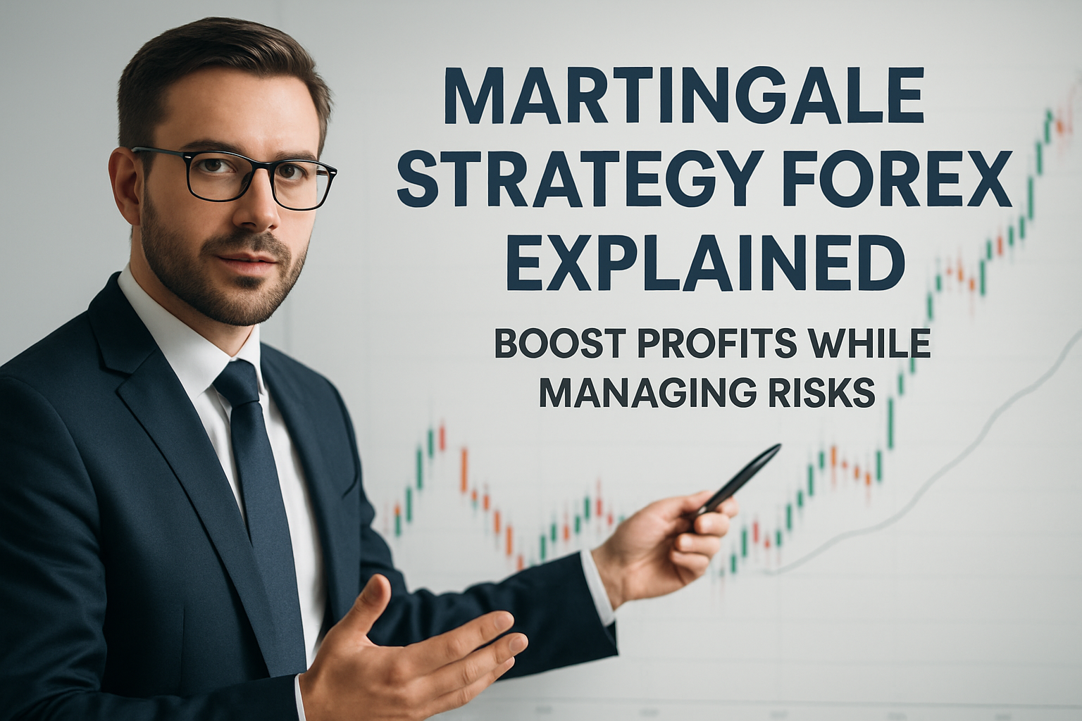 martingale strategy forex explained