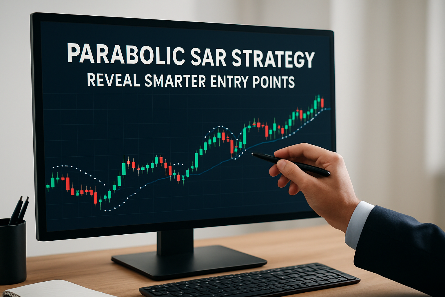 parabolic sar strategy forex