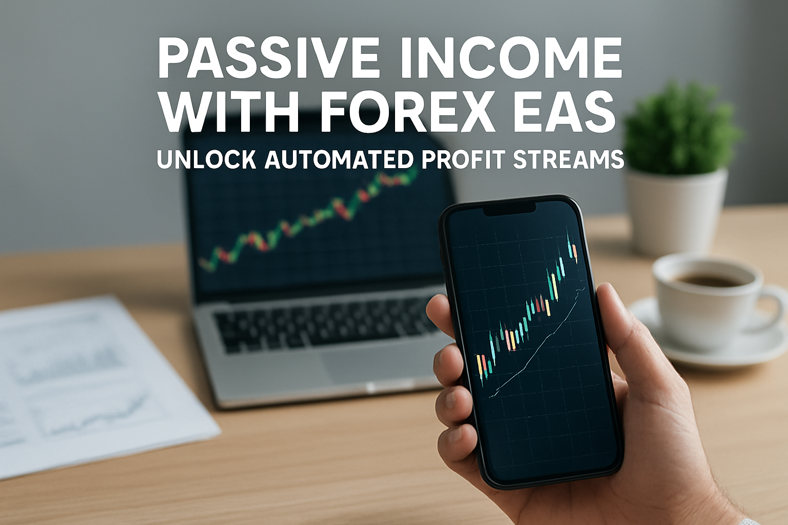 passive income with forex EAs