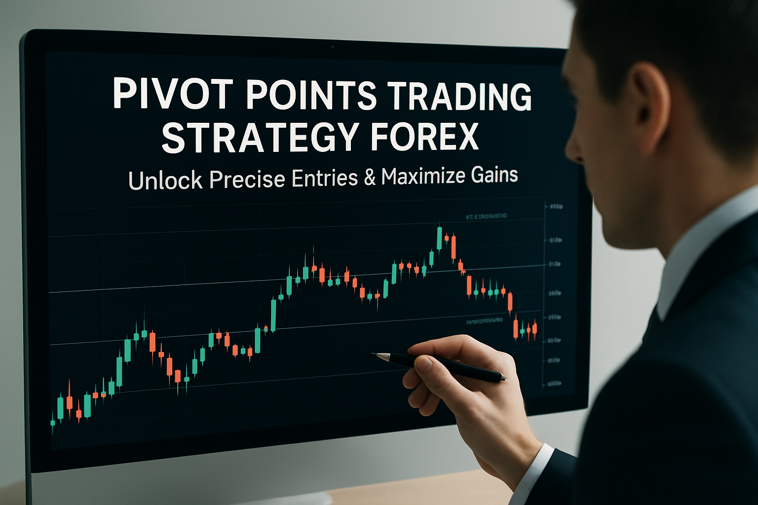 pivot points trading strategy forex