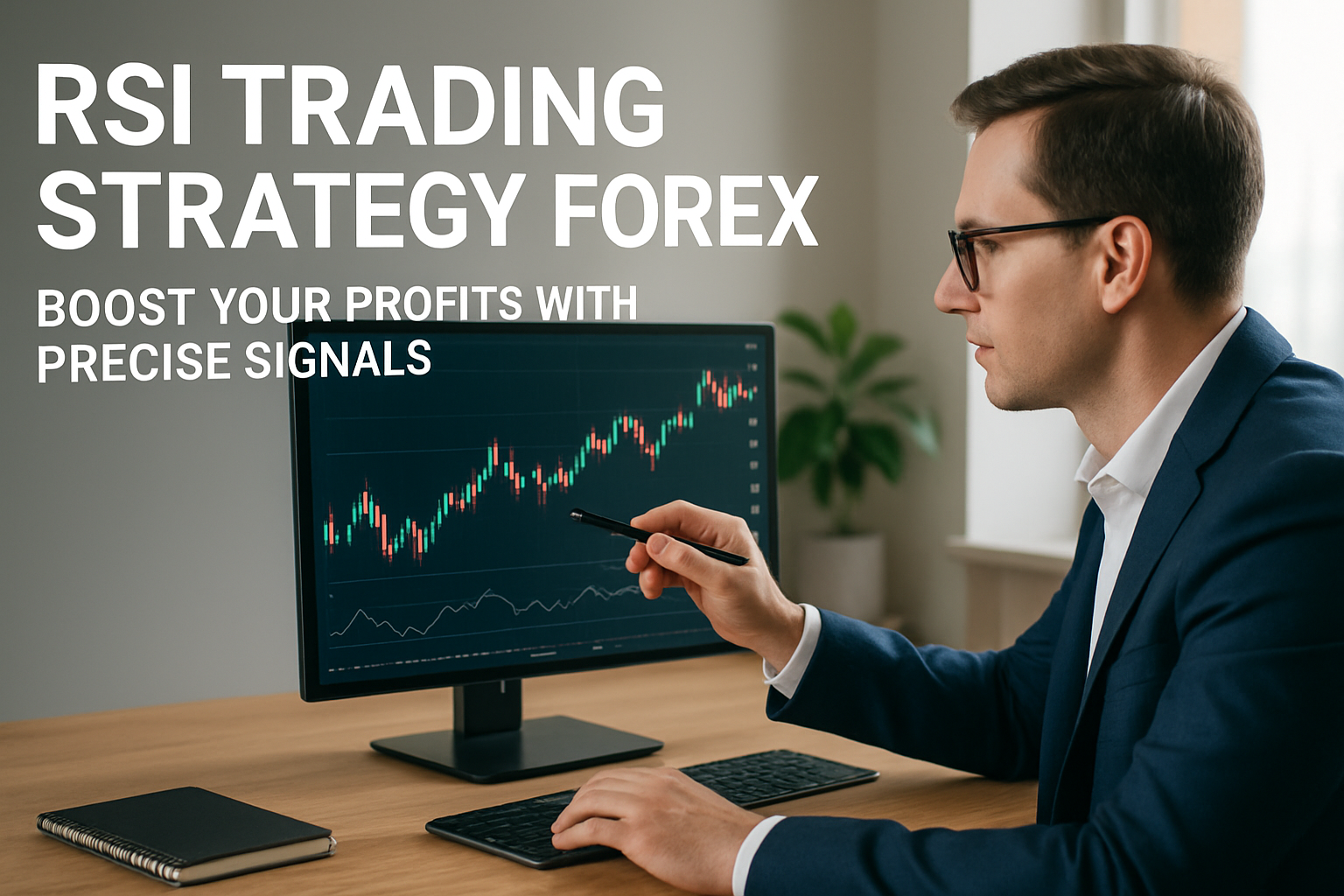 rsi trading strategy forex