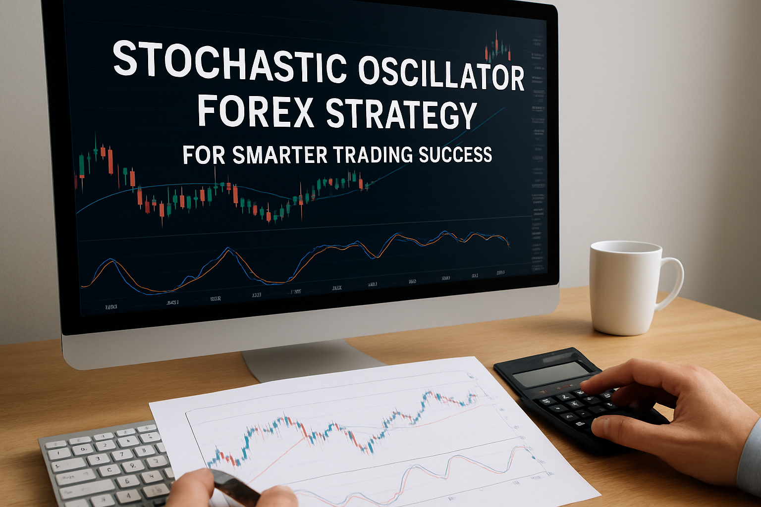 stochastic oscillator forex strategy
