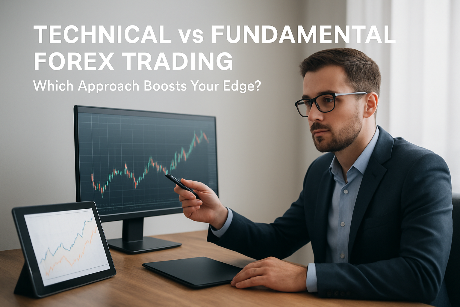 technical vs fundamental forex trading