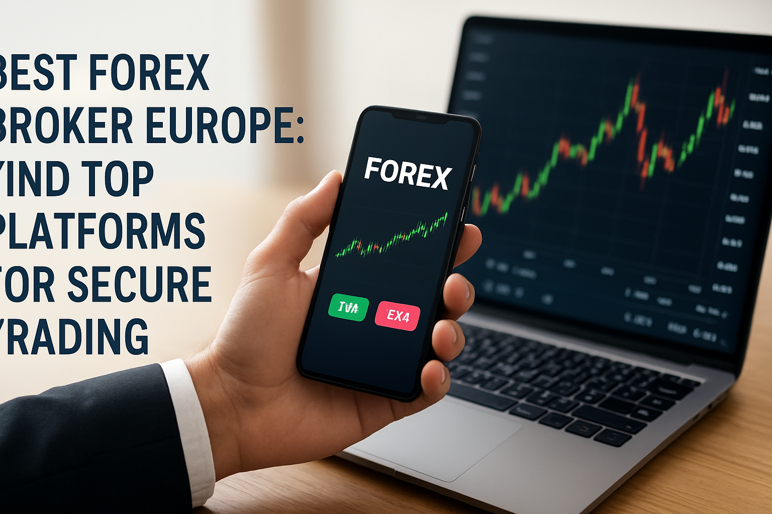 best forex broker europe