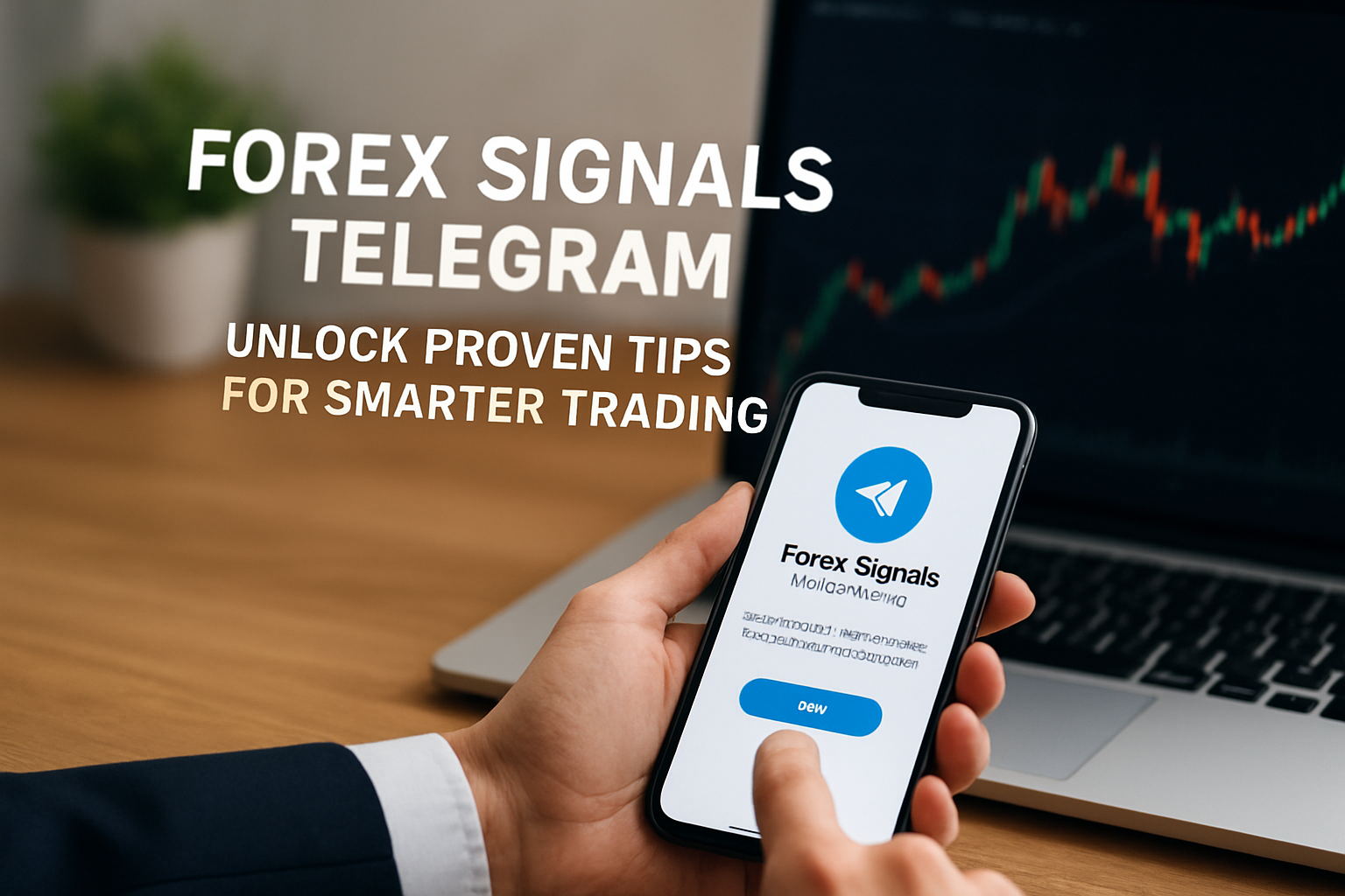 forex signals telegram