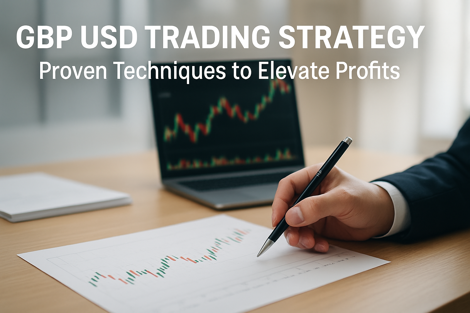 gbp usd trading strategy