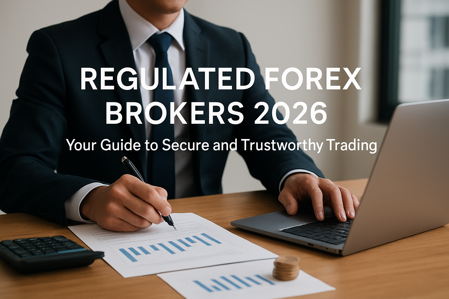 regulated forex brokers 2026