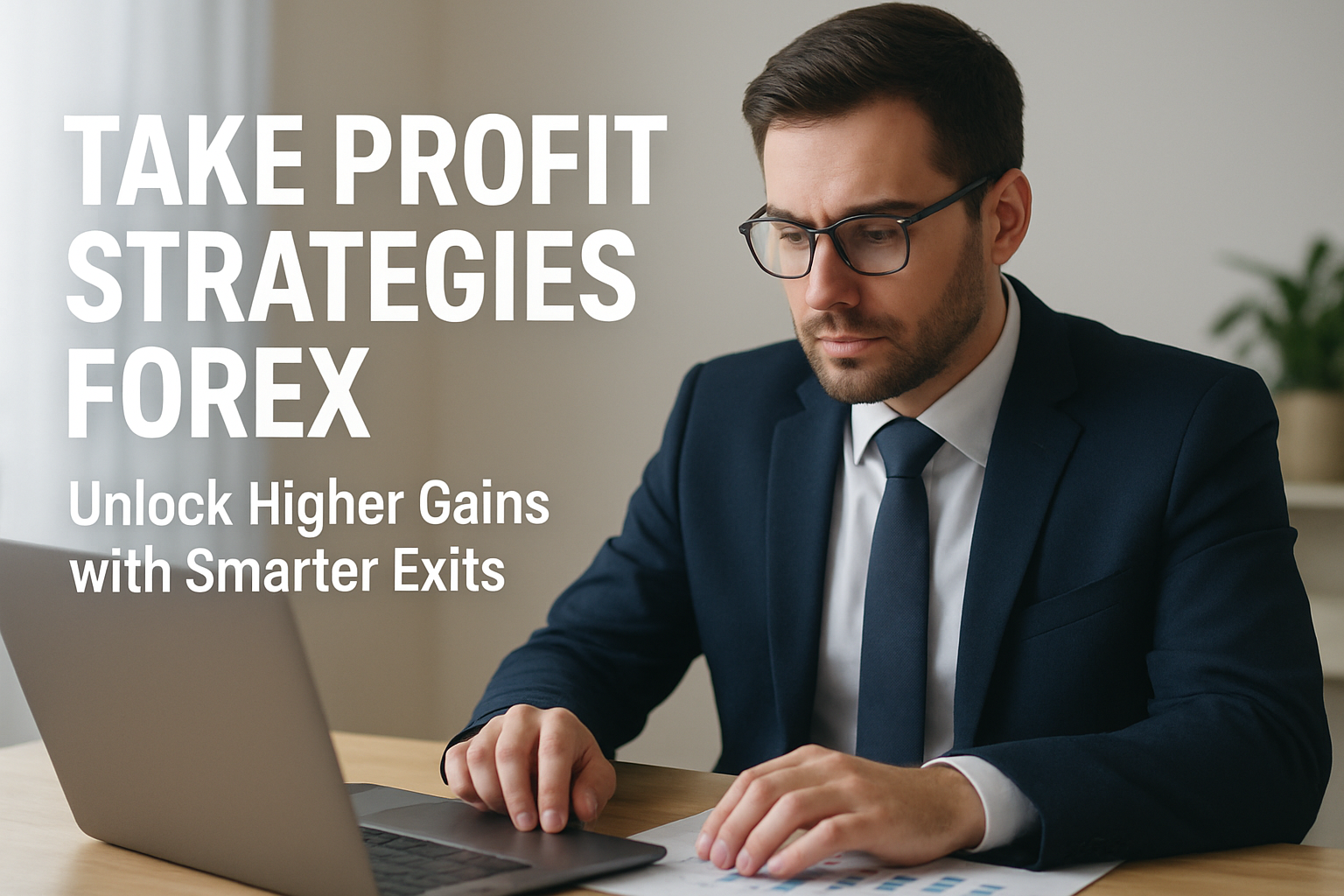 take profit strategies forex