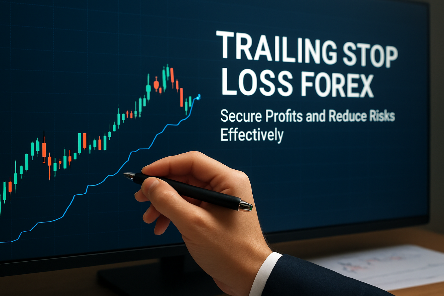 trailing stop loss forex
