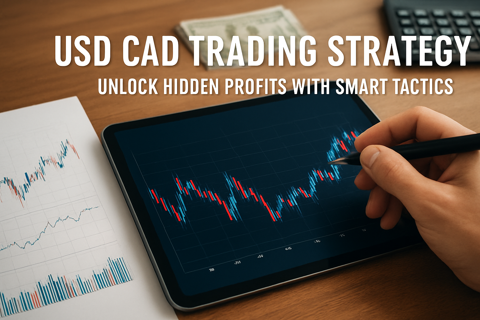 usd cad trading strategy