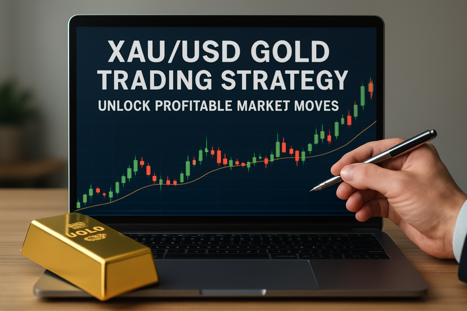 xau usd gold trading strategy