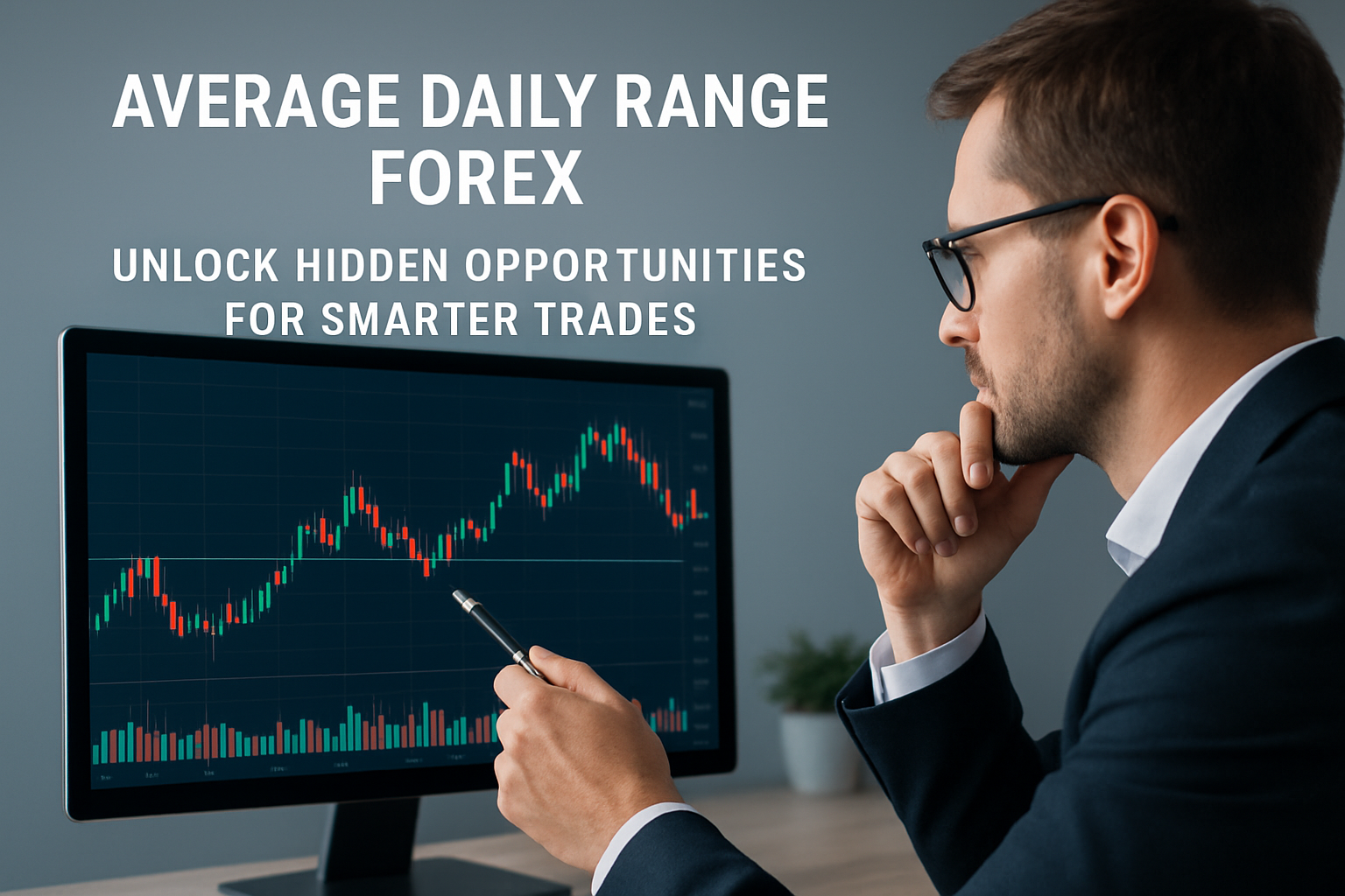 average daily range forex