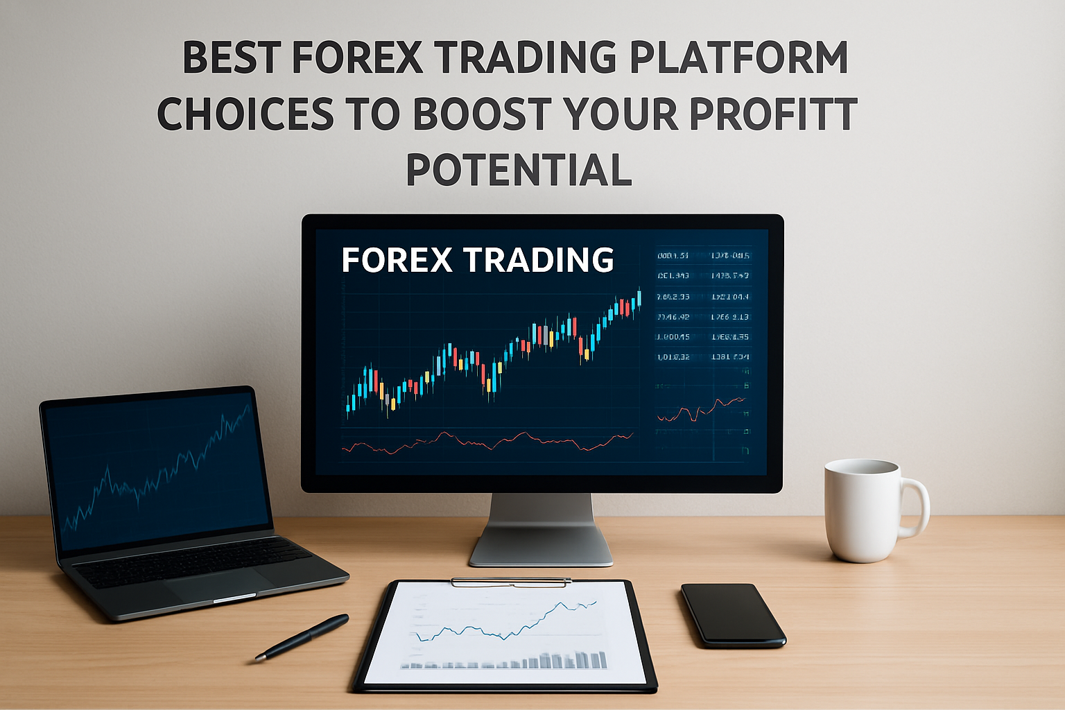 best forex trading platform
