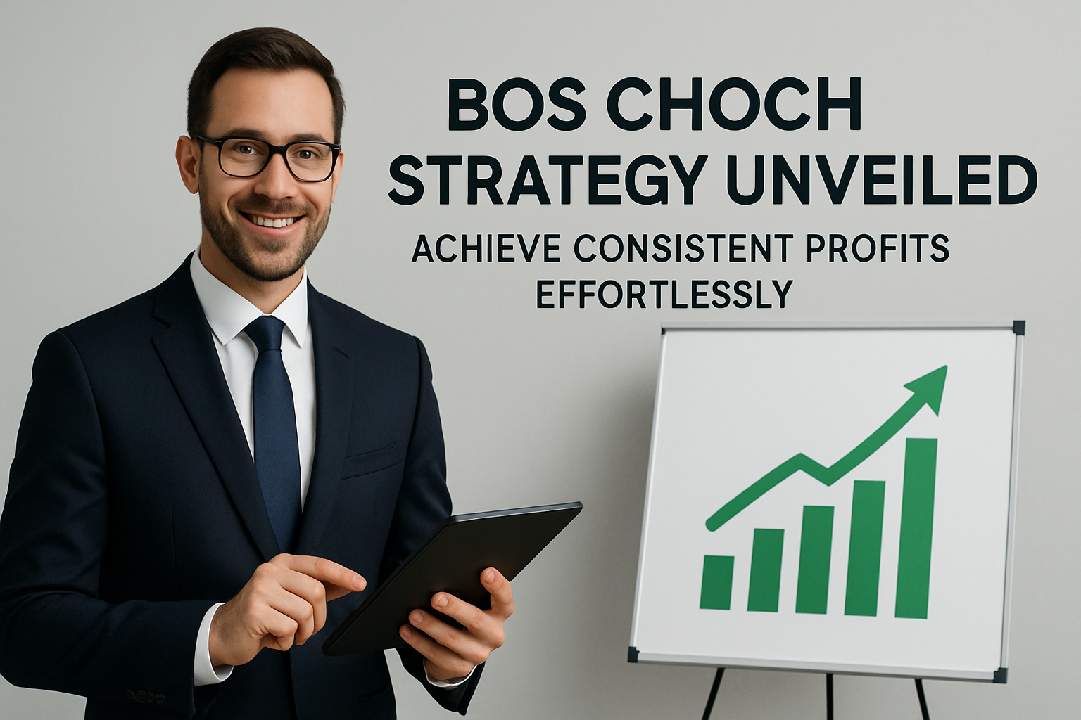 bos choch strategy