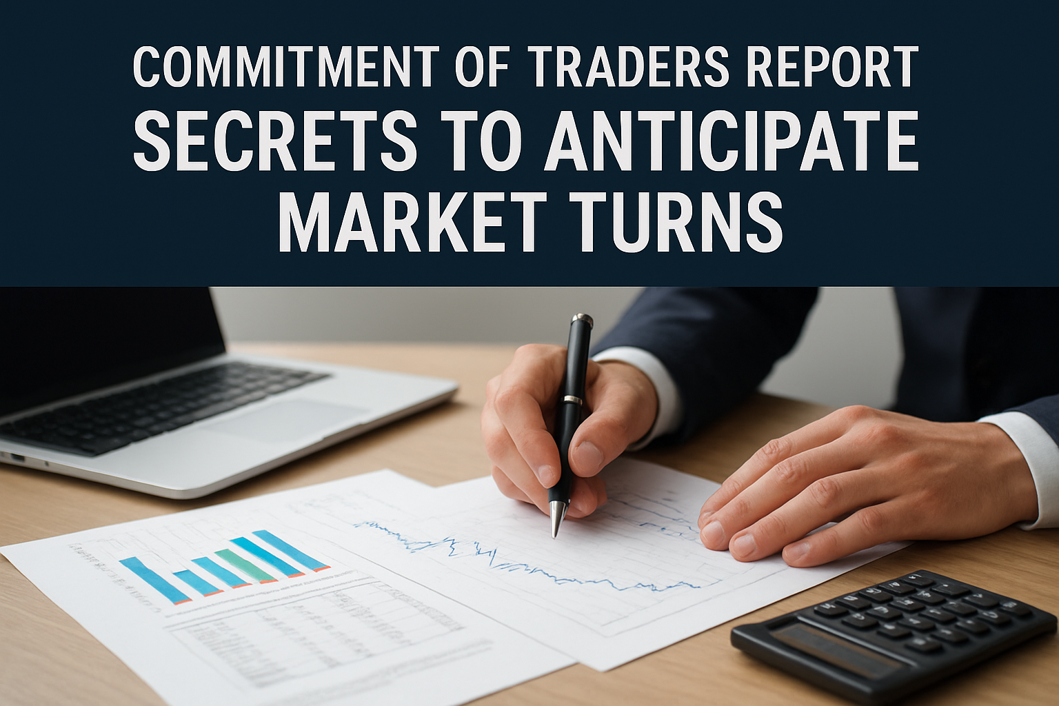 commitment of traders report