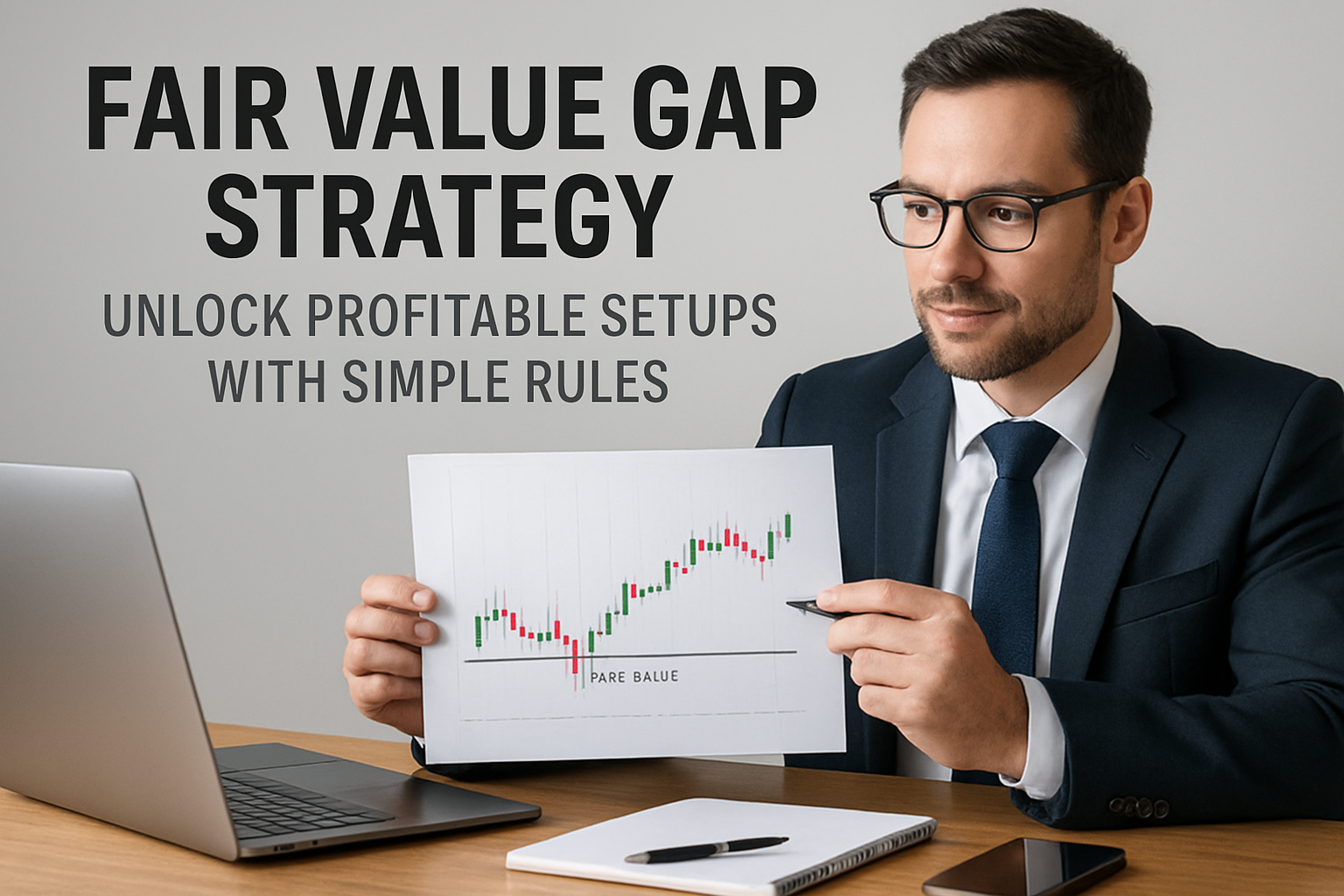 fair value gap strategy