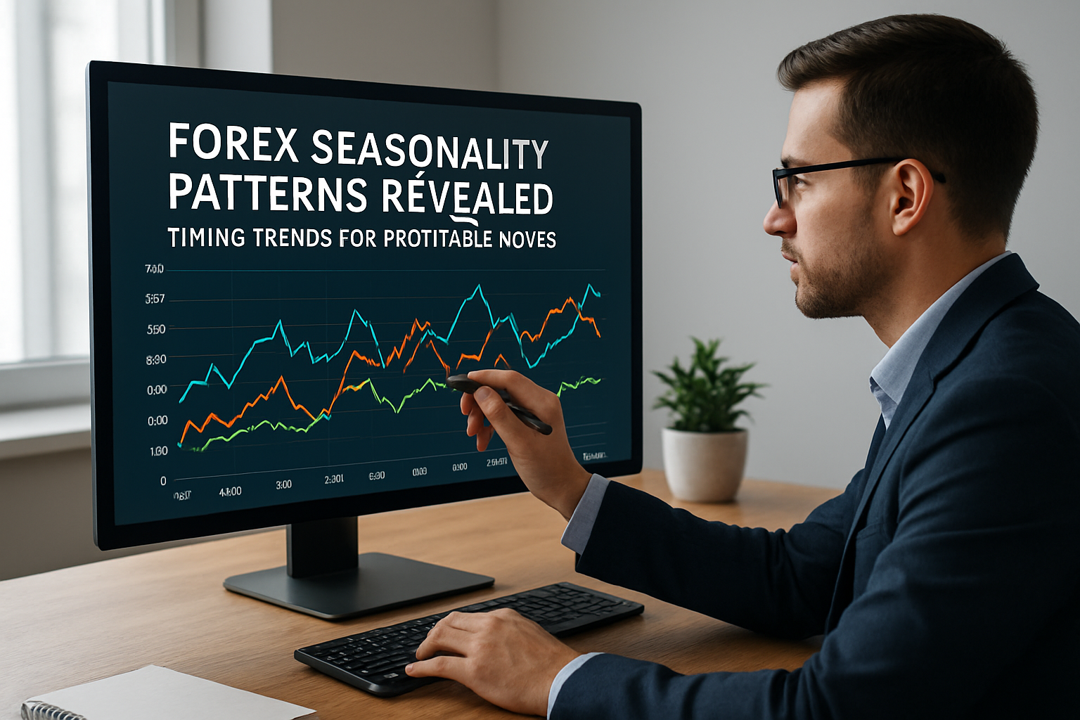 forex seasonality patterns