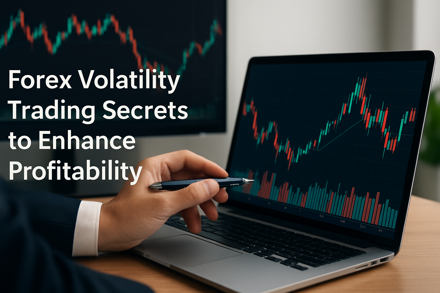 forex volatility trading