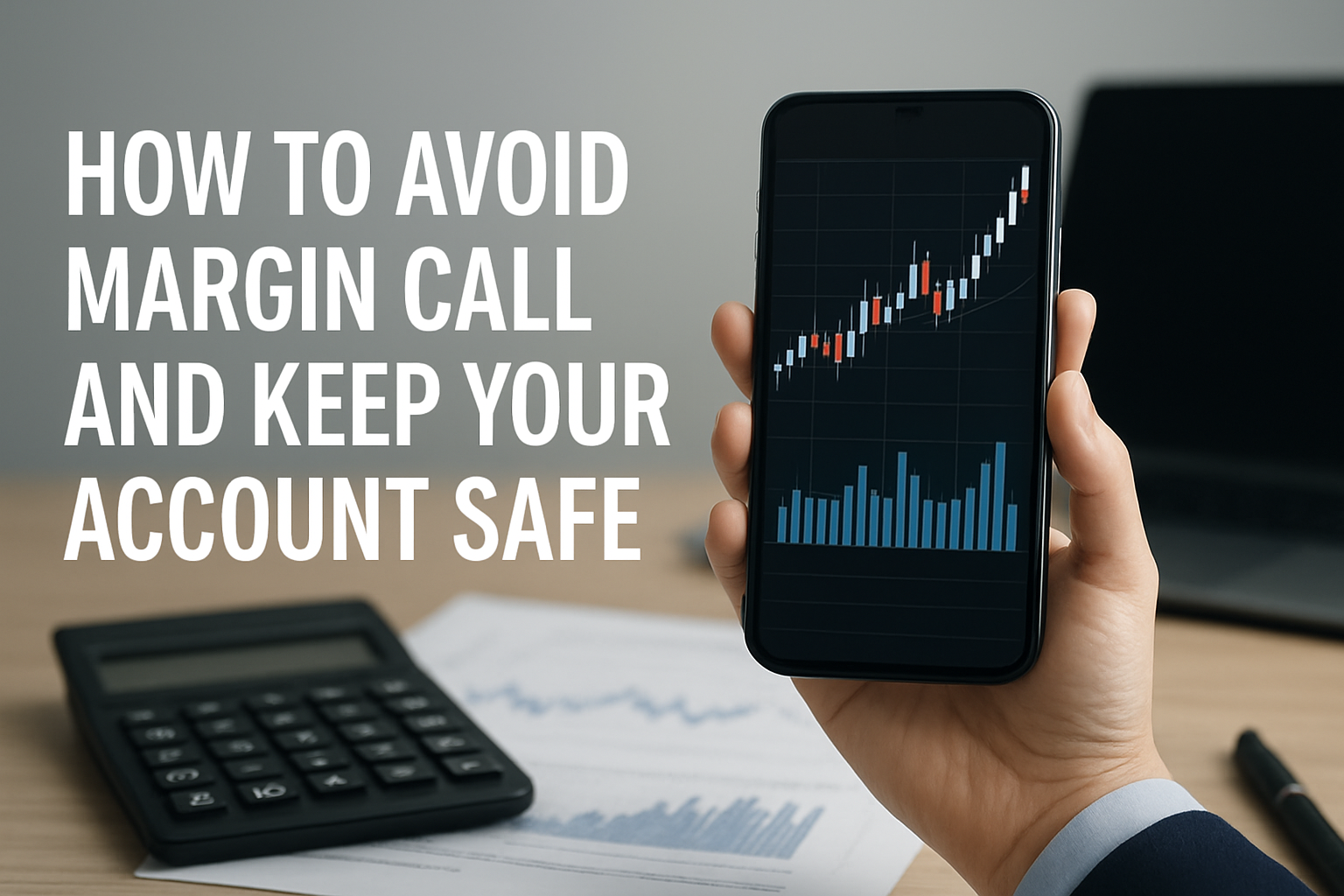 how to avoid margin call