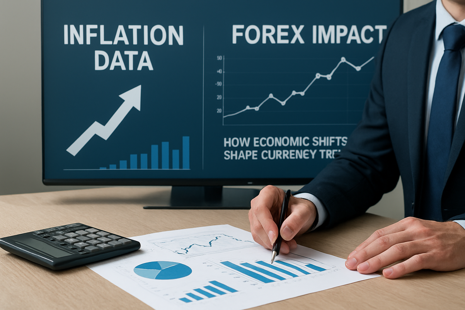 inflation data forex impact
