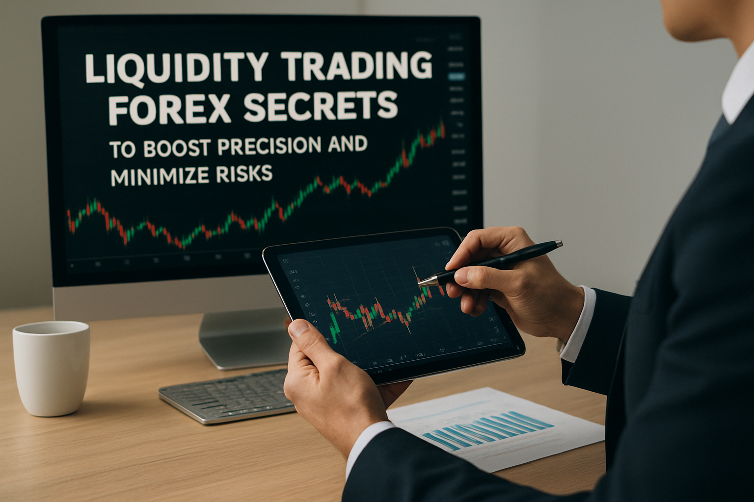 liquidity trading forex