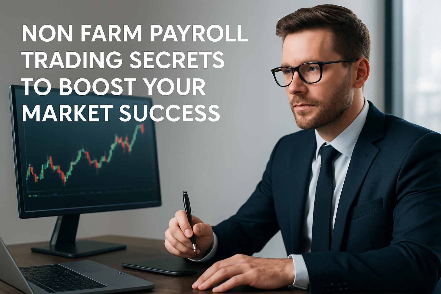 non farm payroll trading