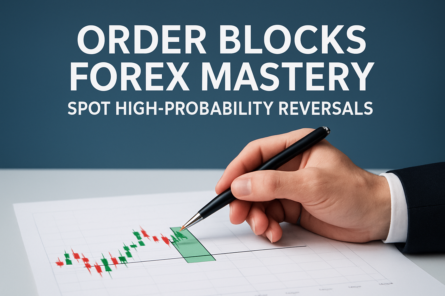 order blocks forex