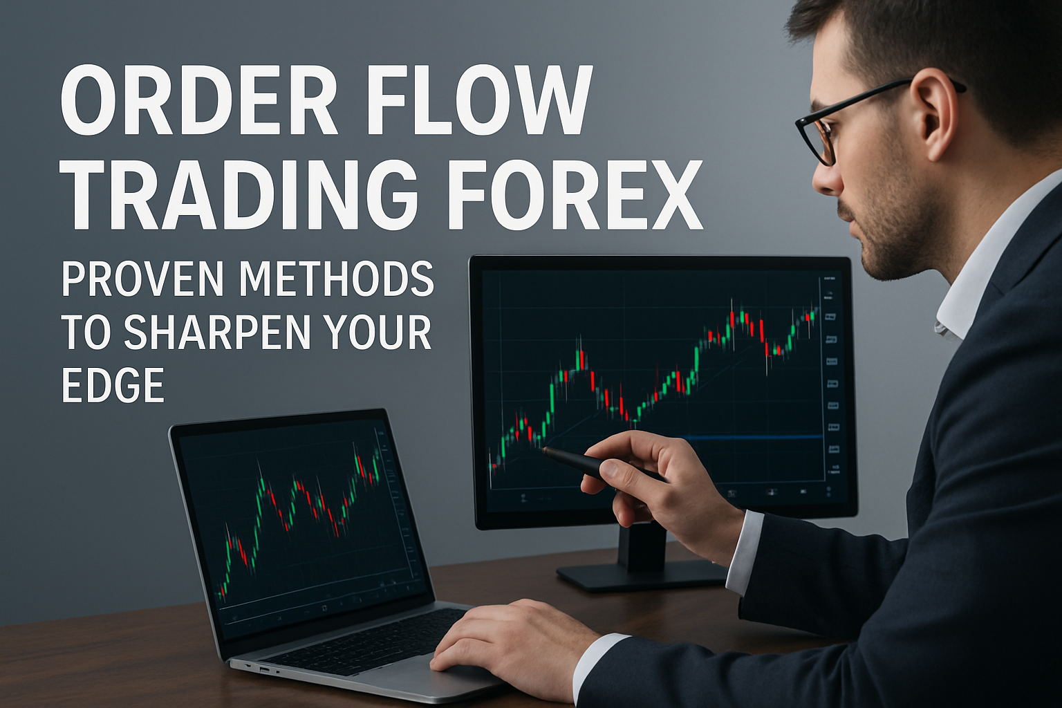 order flow trading forex