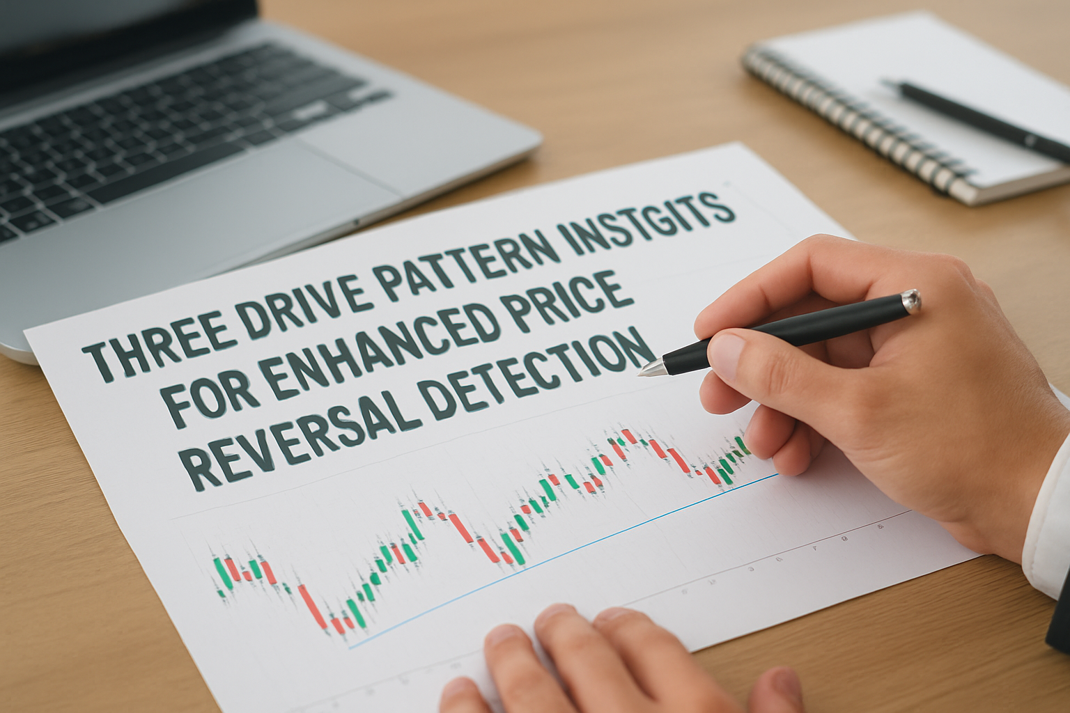 three drive pattern