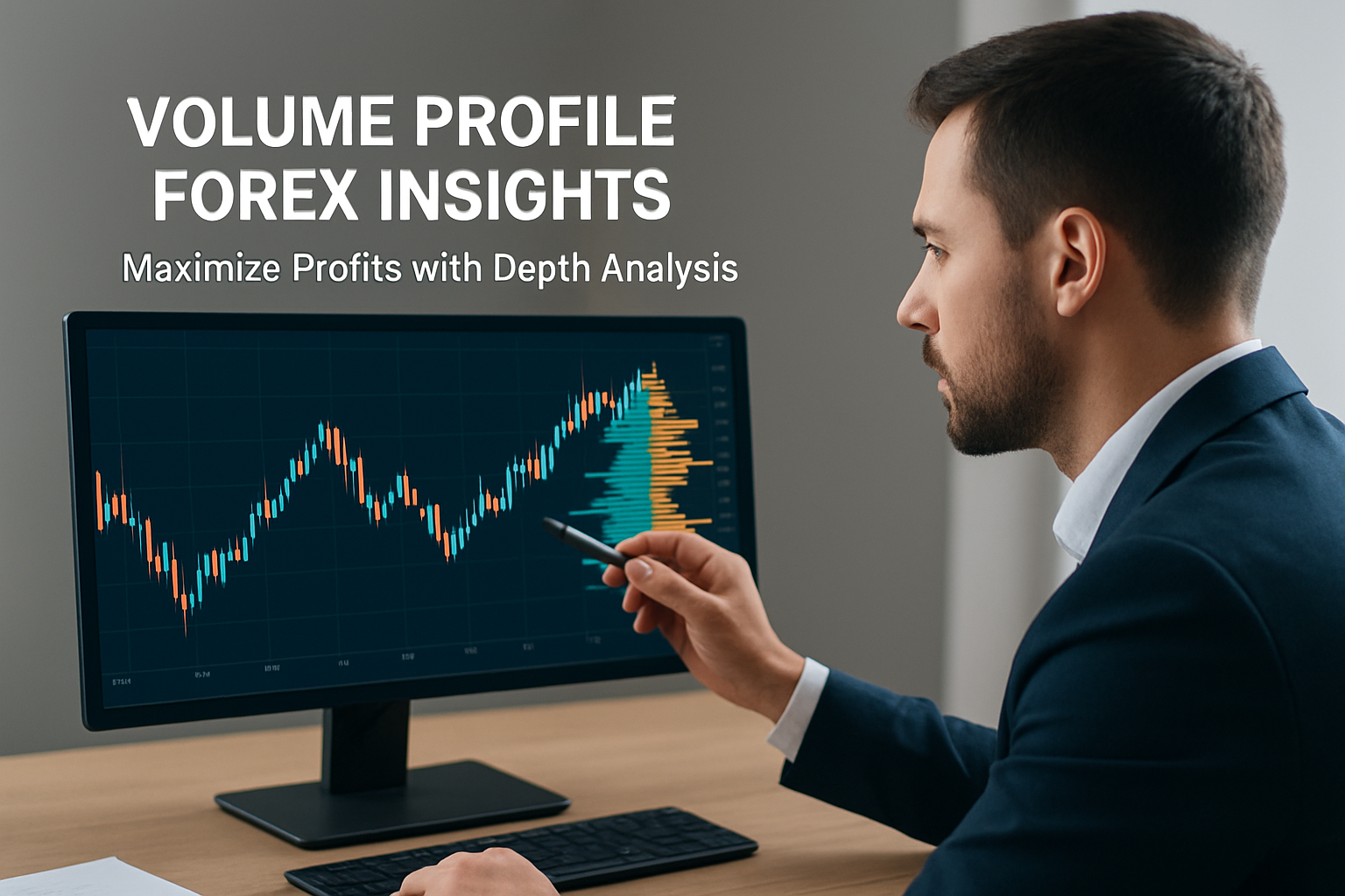 volume profile forex