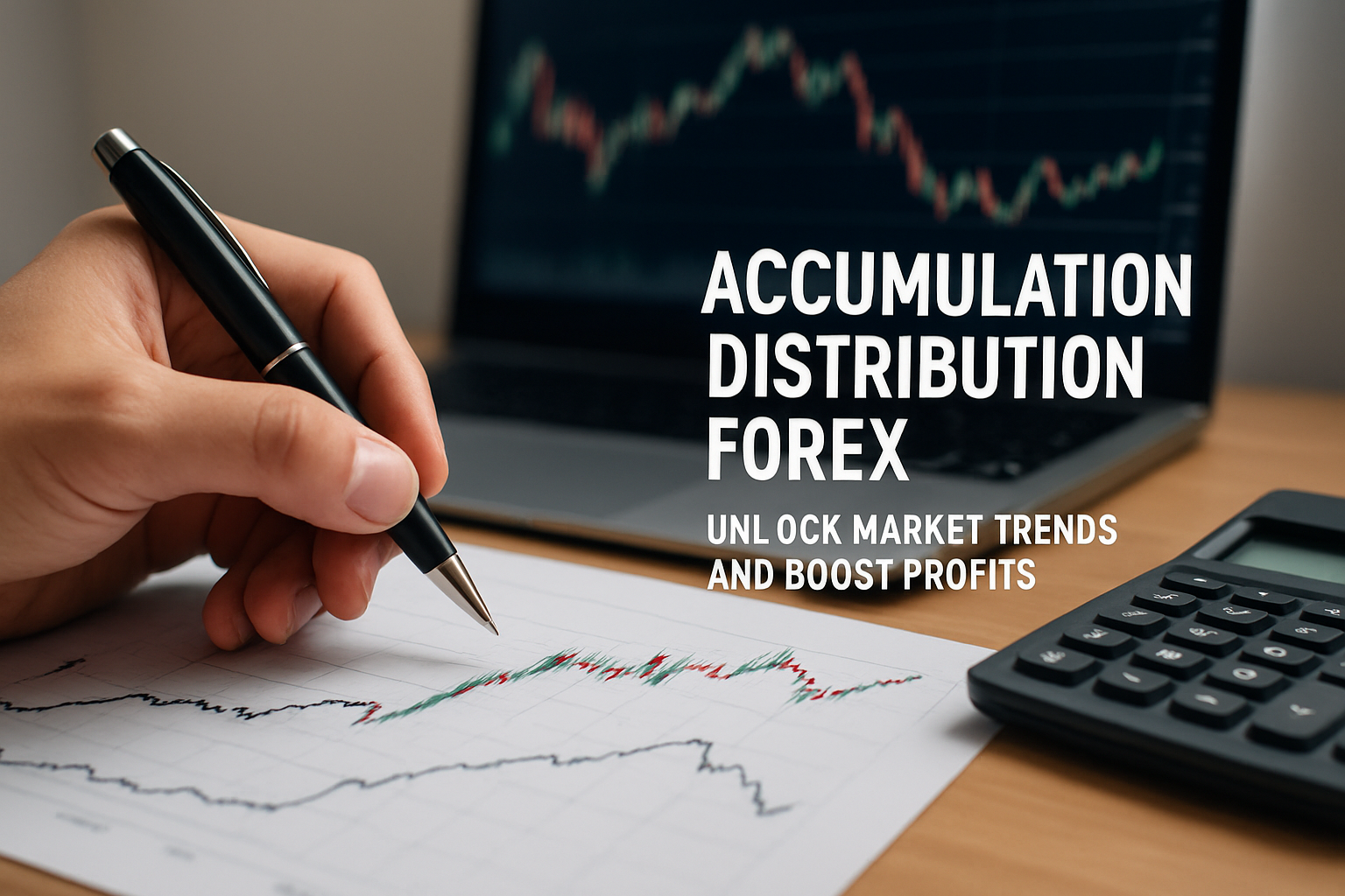 accumulation distribution forex