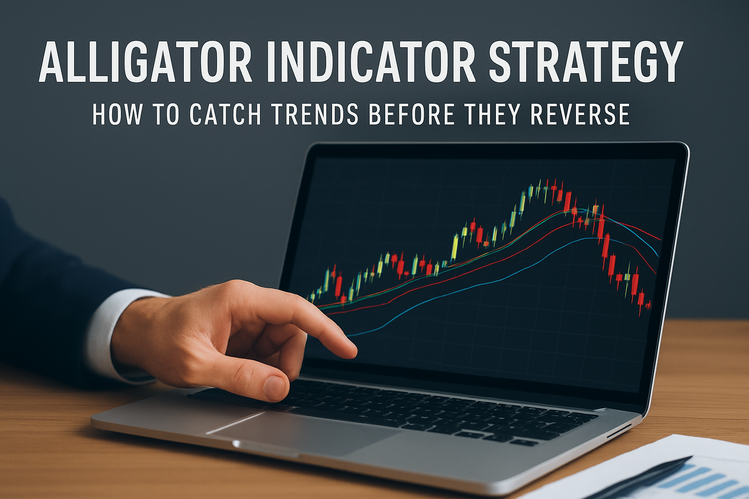 Alligator Indicator Strategy: How to Catch Trends Before They Reverse ...
