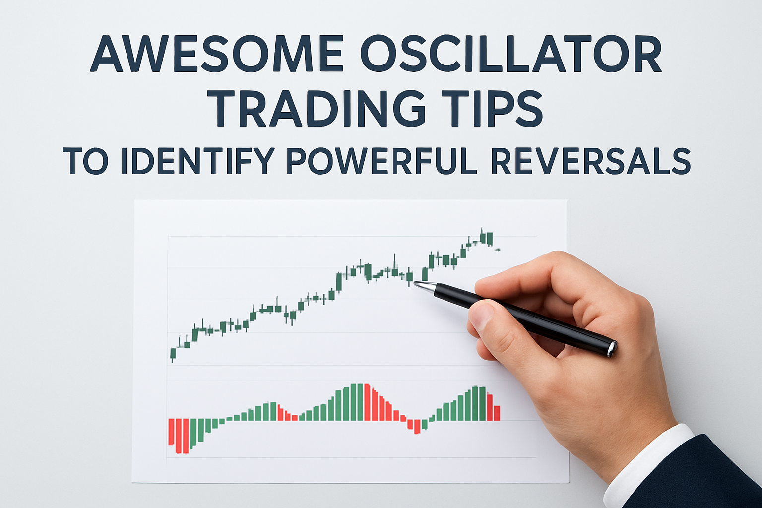 awesome oscillator trading