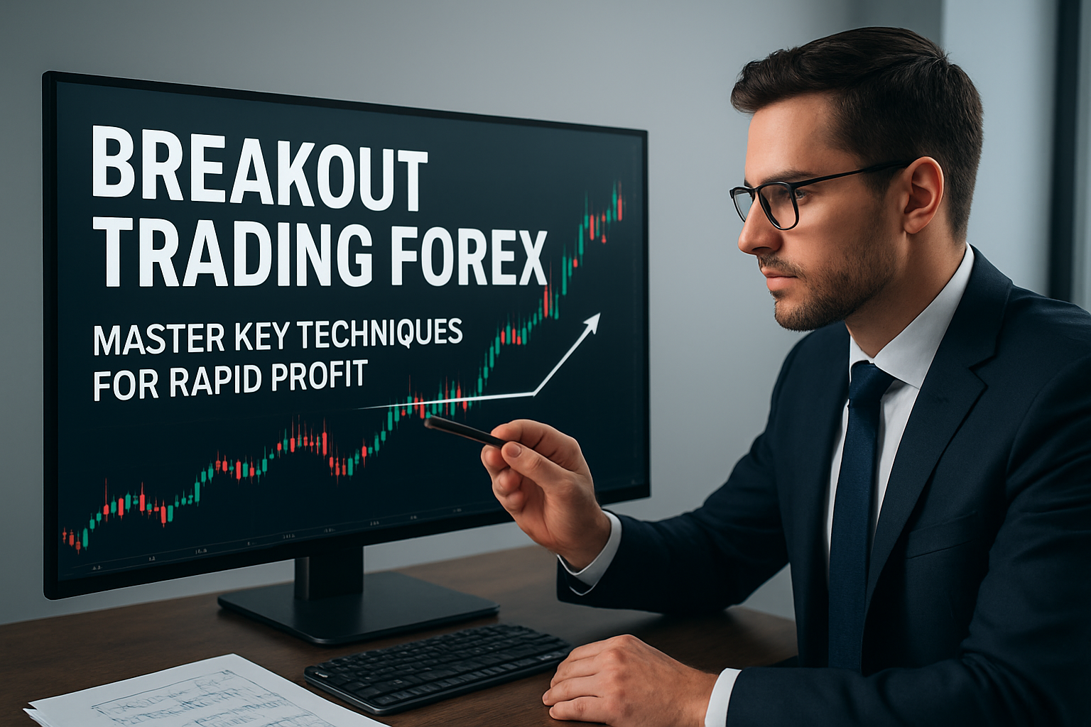 breakout trading forex