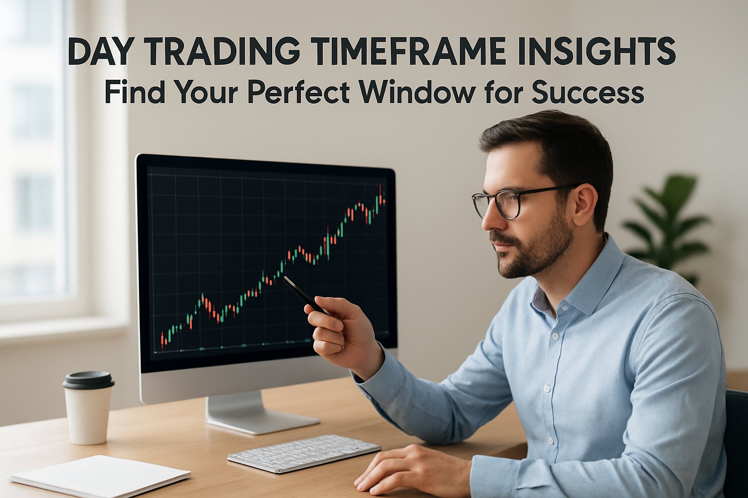 day trading timeframe
