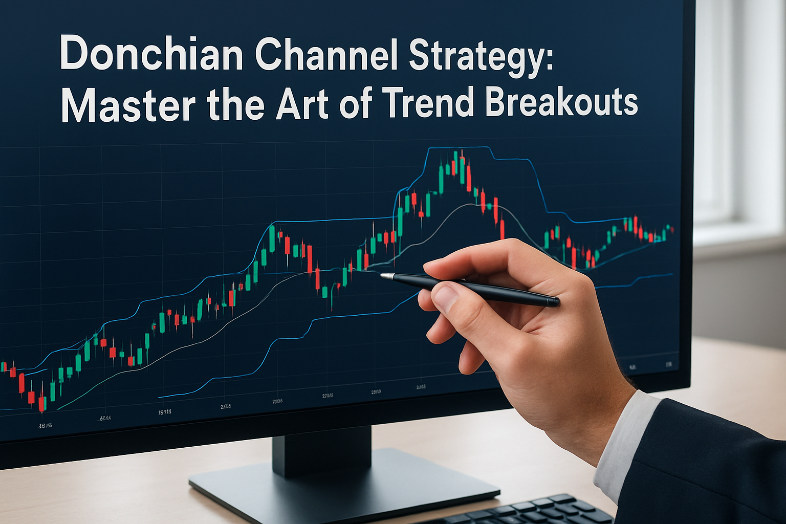 donchian channel strategy