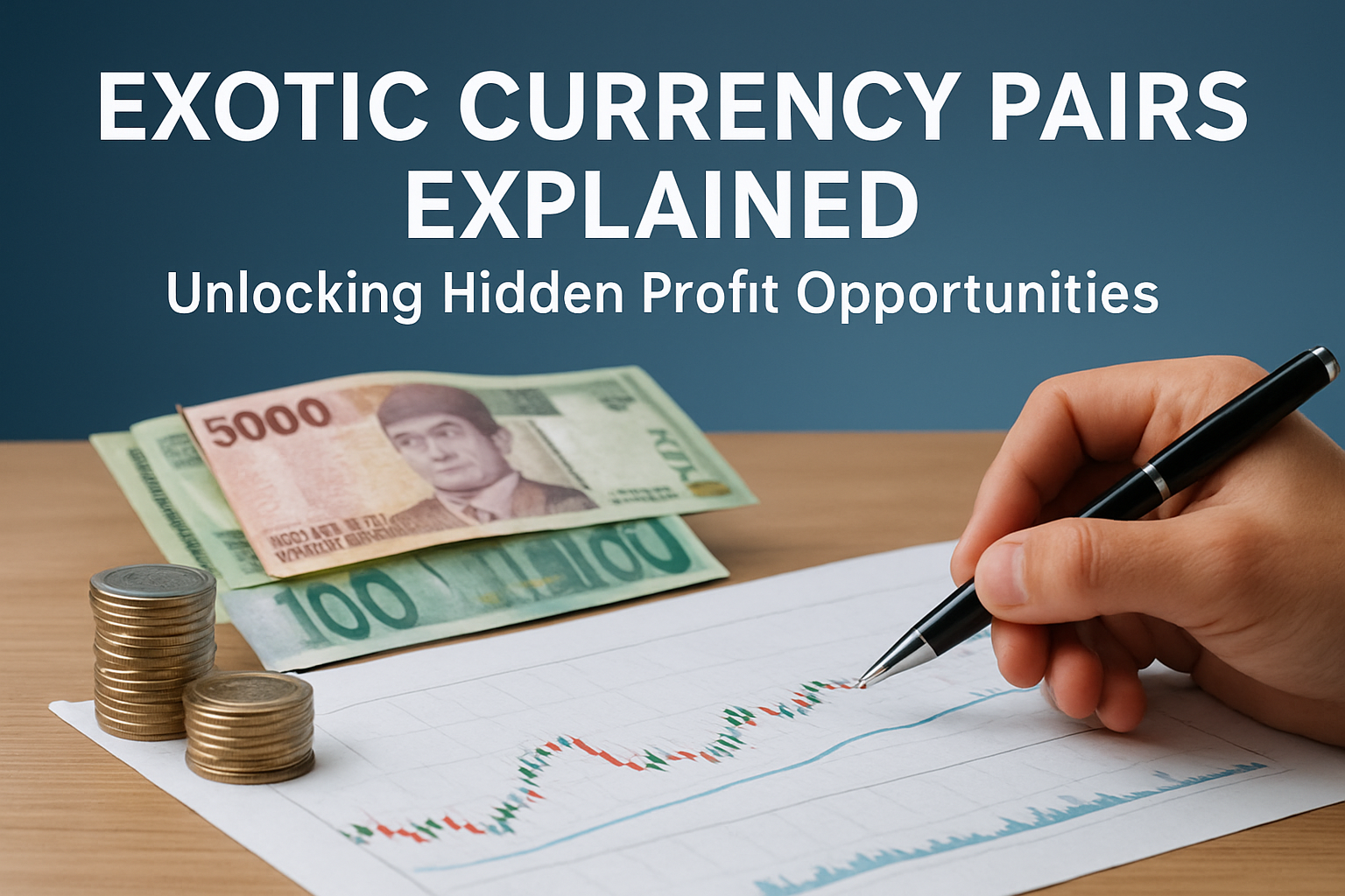exotic currency pairs