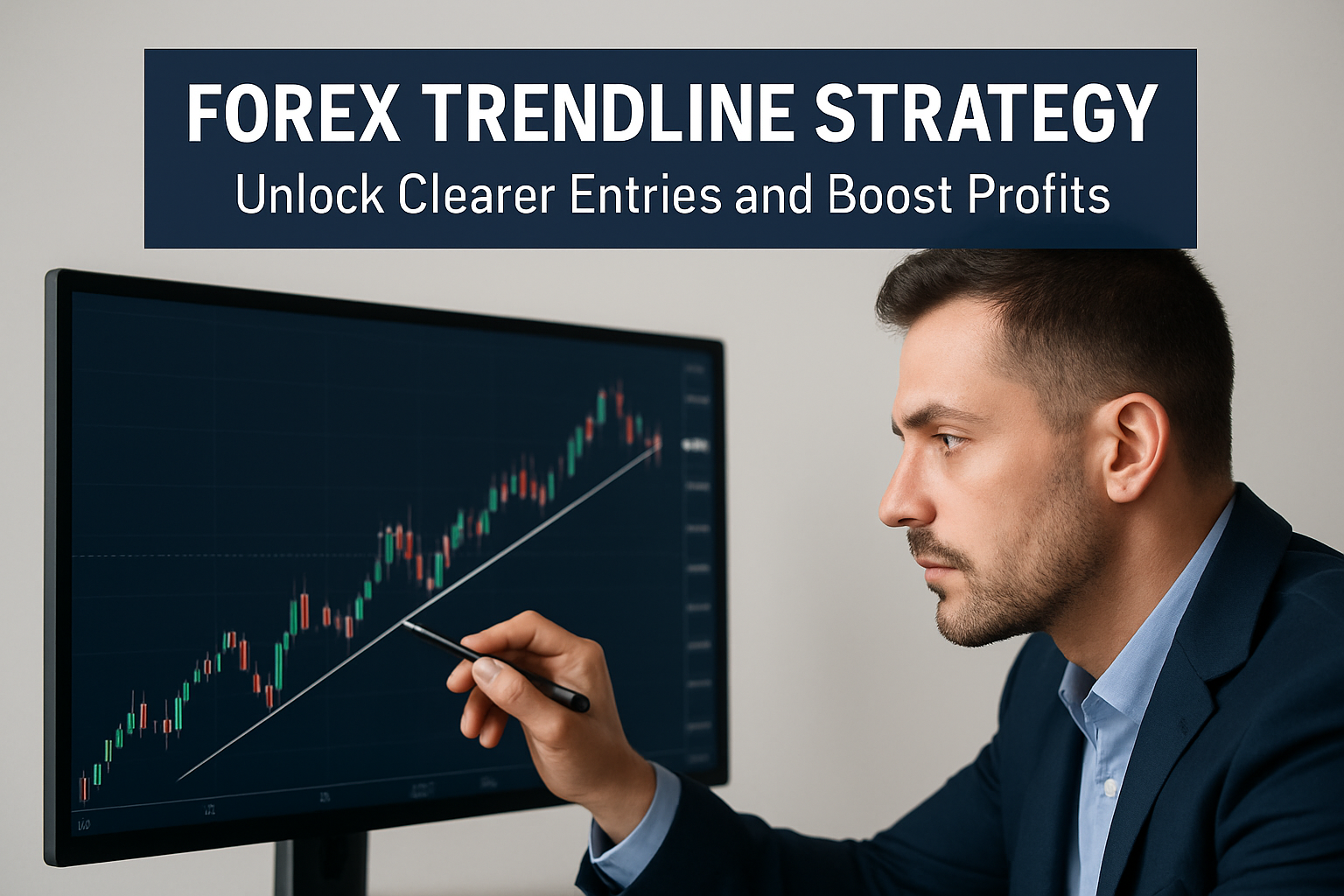 forex trendline strategy