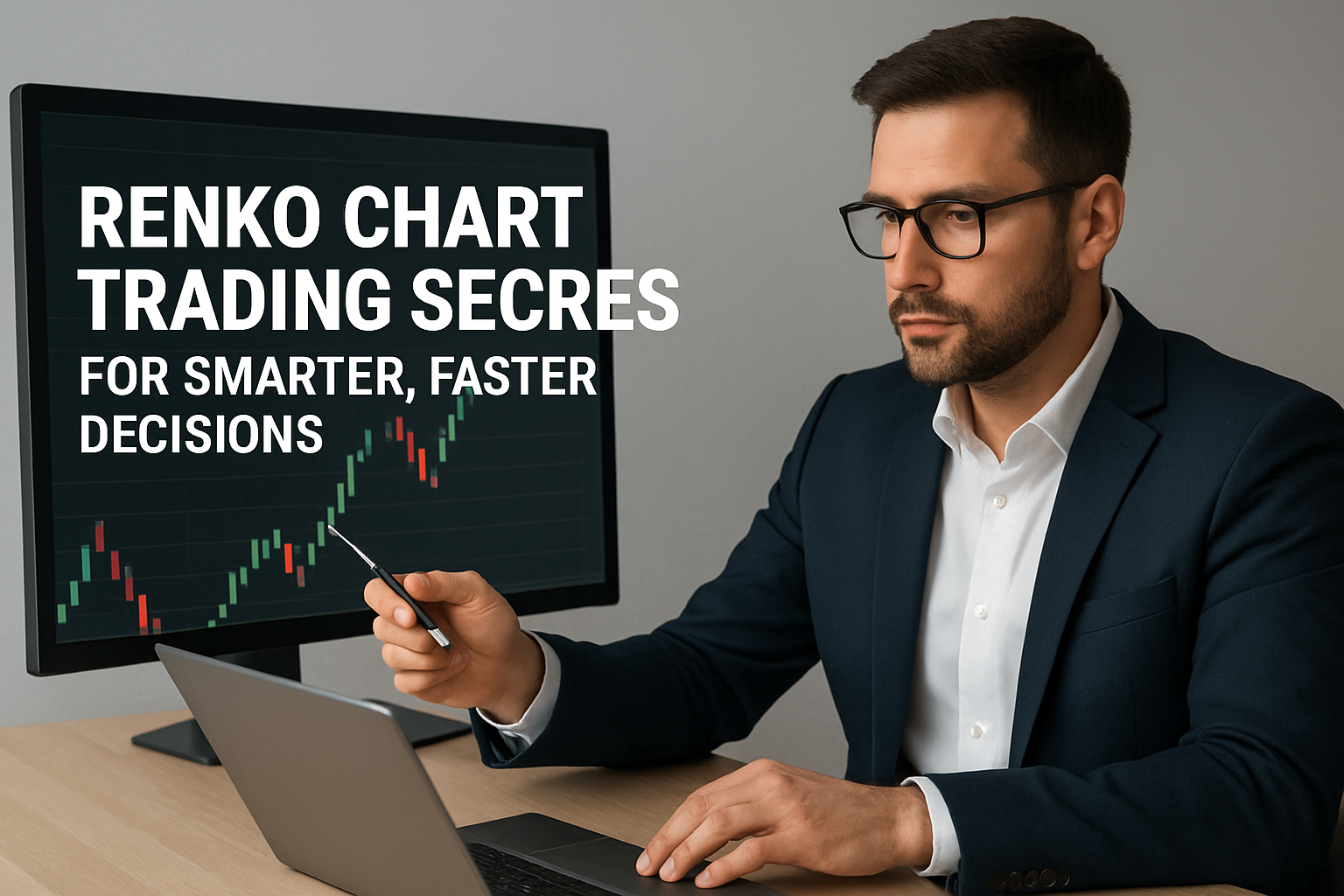 Renko Chart Trading Secrets for Smarter, Faster Decisions - Market ...