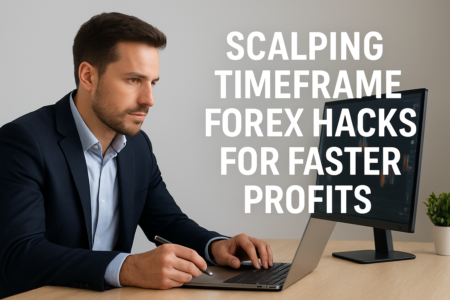 scalping timeframe forex