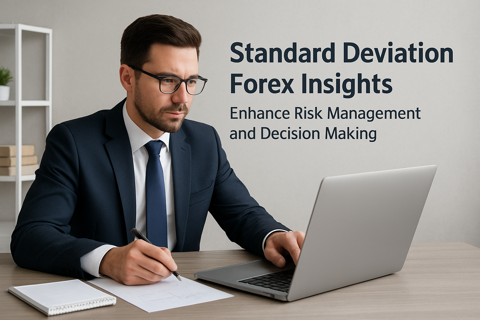 standard deviation forex