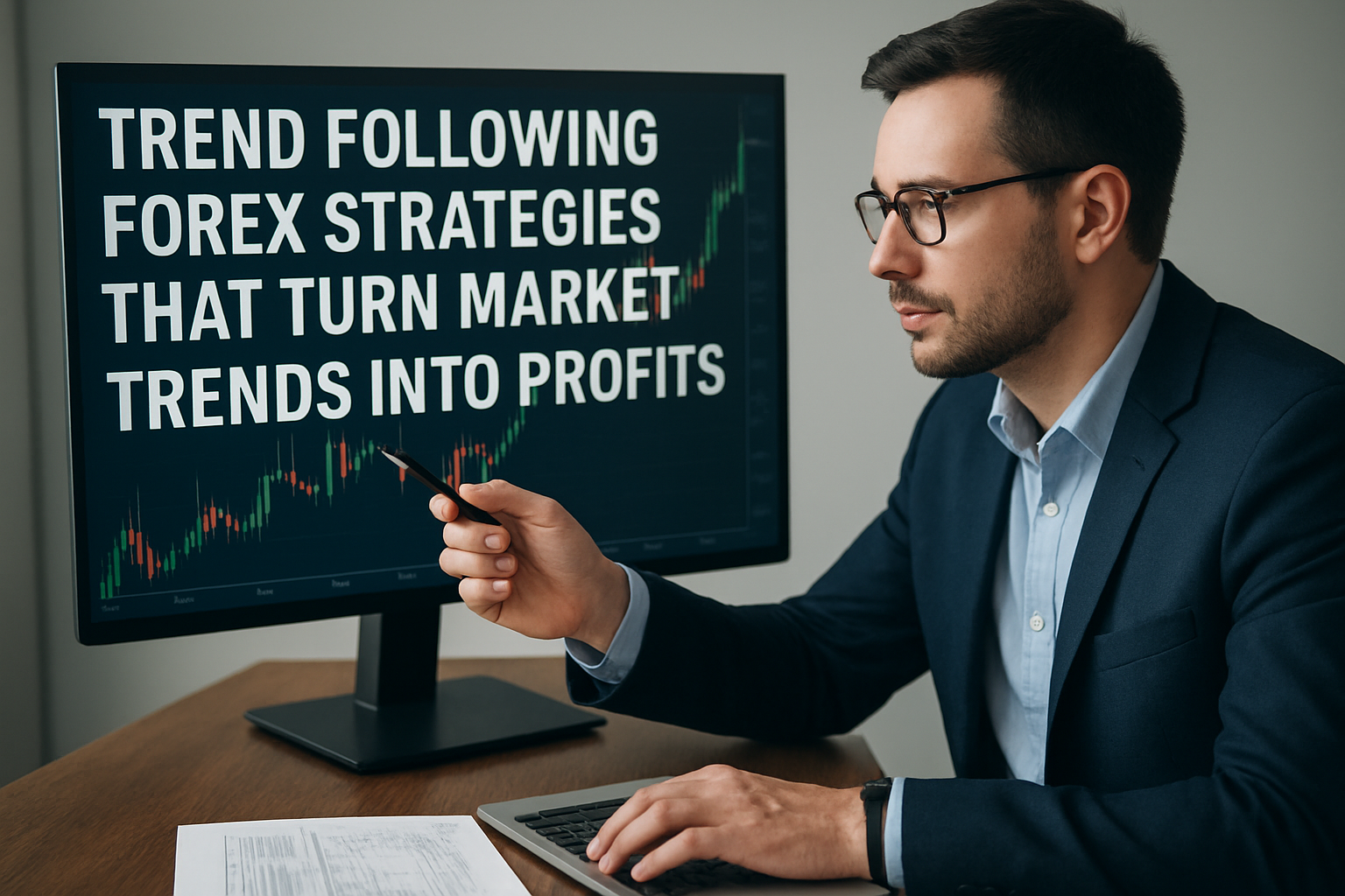 trend following forex