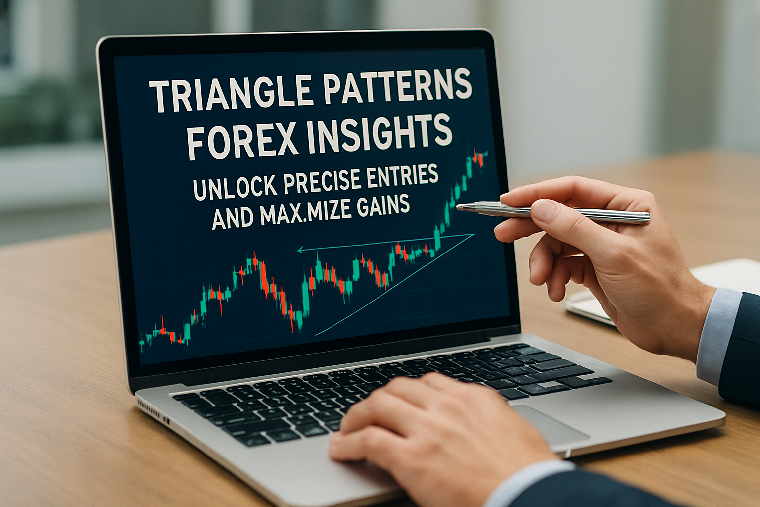 triangle patterns forex