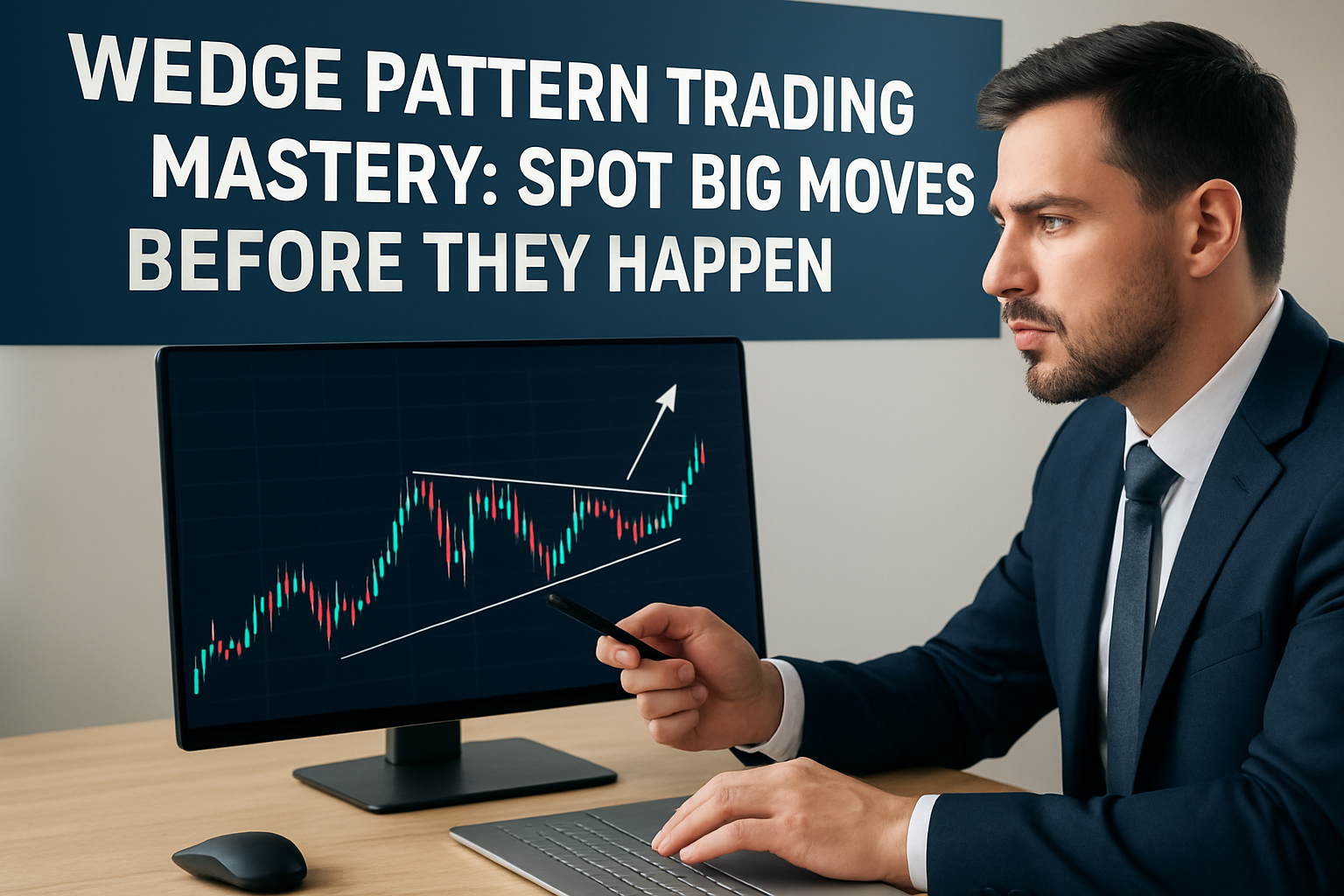 wedge pattern trading
